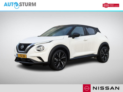 Nissan Juke 1.0 dig-t enigma