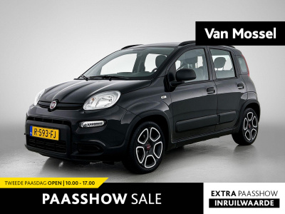 Fiat Panda 1.0 hybrid city life