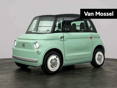 Fiat Topolino | mobiliteit vanaf 16 jaar |