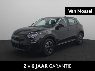 Fiat 600 1.2 hybrid urban | pack style | speciale zwarte lak | tot 8 jaar garantie |