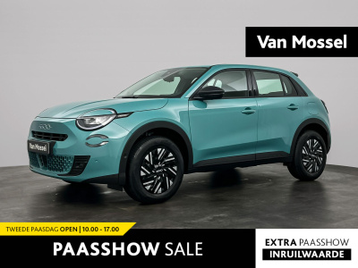 Fiat 600 1.2 hybrid urban | achteruitrijcamera | parkeersensoren | dodehoek bewaking | apple carplay & android auto | led | dab |