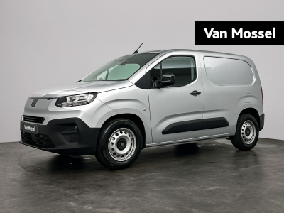 Fiat E-doblò 136 l1 50 kwh | 10'' scherm | apple carplay & android auto | winterpack | tot 8 jaar garantie!