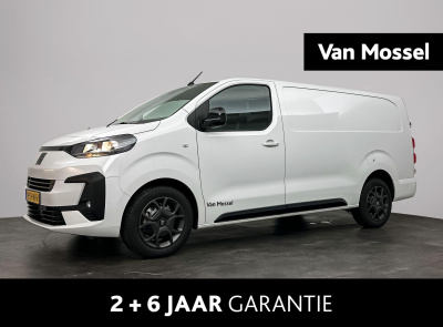 Fiat Scudo 2.0 diesel 145 s&s l3 trekhaak | 3 zitplaatsen | cruise control | apple carplay&android auto | pdc | 2 + 6 jaar speciale garantie!