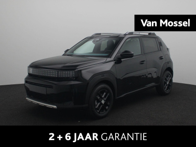 Fiat Grande Panda 1.2 hybrid icon apple carplay&android auto || van mossel voordeel || tot 8 jaar garantie! ||