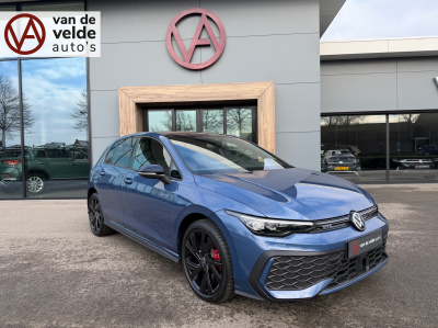 Volkswagen Golf 1.5 ehybrid gte 272pk | black style | iq light | camera | head-up | rijklaar incl. garantie