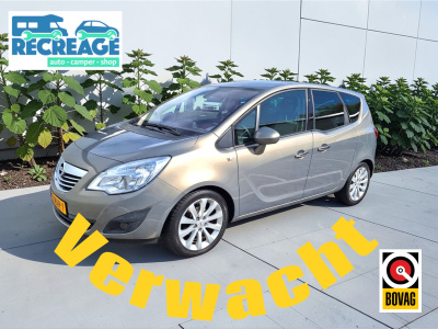 Opel Meriva 1.4 turbo 120pk cosmo | arico | 3 mnd garantie | vol jaar apk