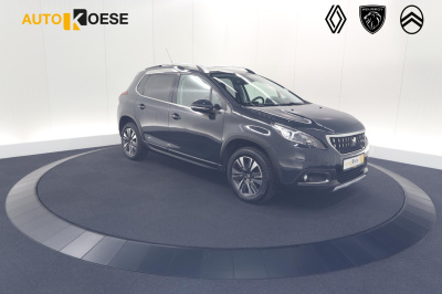 Peugeot 2008 puretech 110 allure | camera | allseason banden | apple carplay | parkeersensoren