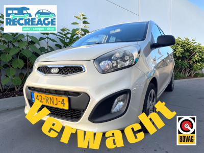 Kia Picanto 1.2 cvvt comfort pack | airco | 3 mnd garantie | vol jaar apk