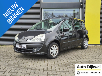 Renault Grand Modus 1.2-16v dynamique airco, trekhaak, hoge zit!