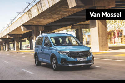 Ford Tourneo Connect 1.5 ecoboost phev l1 titanium | nieuw te bestellen | 8% korting ford nederland | vanaf prijs | incl. ford protect verlengde garantie 2 + 3 jaar/100.000 km |