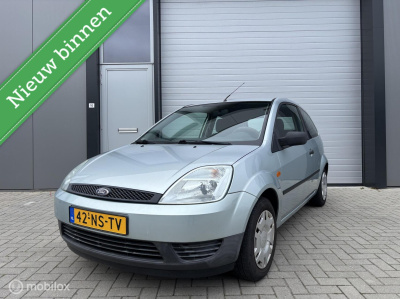 Ford Fiesta 1.4-16v ambiente