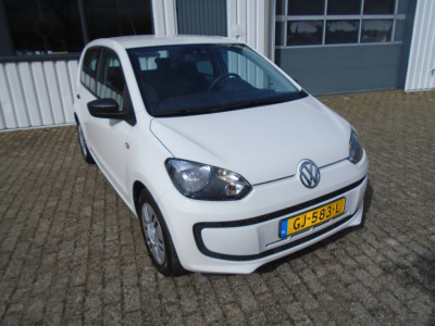 Volkswagen UP! up 1.0 take bluem.