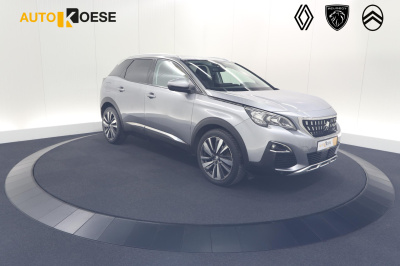 Peugeot 3008 puretech 130 eat6 blue lease premium | camera | apple carplay | parkeersensoren | climate control