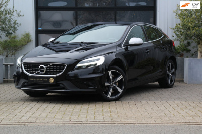 Volvo V40 1.5 t2 r-design automaat - leder/alcantara - led - navi - pdc + camera - prachtige conditie!