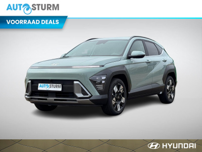 Hyundai Kona 1.6 gdi hev premium
