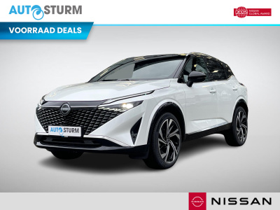 Nissan Qashqai 1.3 mhev xtronic tekna plus