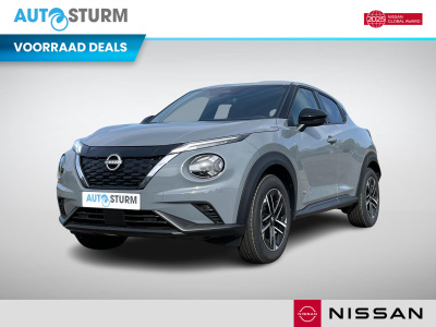 Nissan Juke 1.6 hybrid n-connecta cold + technology pack