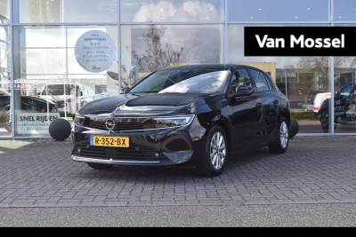 Opel Astra 1.2 edition | climate control | cruise control | parkeersensoren voor + achter | navigatie | apple carplay/ android auto |