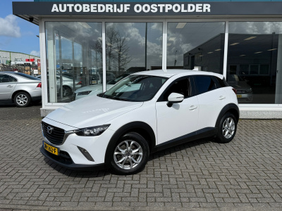 Mazda Cx-3 2.0 skyactiv-g 120 s