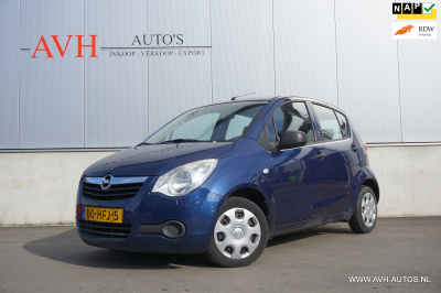 Opel Agila 1.0 essentia