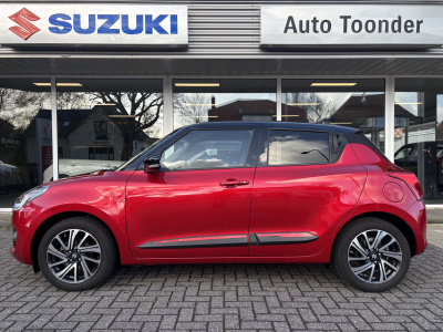 Suzuki Swift 1.2 style smart hybrid