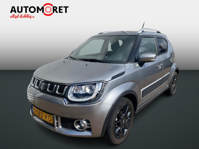 Suzuki Ignis 1.2 stijl intro