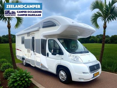 Elnagh Onbekend m200 prince 55l alkoof