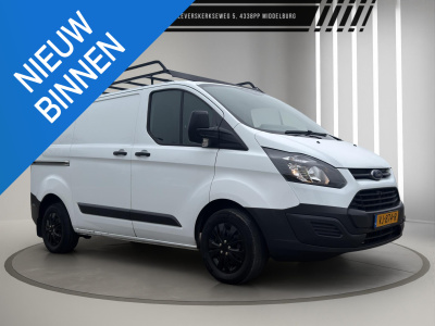 Ford Transit Custom 270 2.2 tdci l1h1 ambiente imperiaal airco