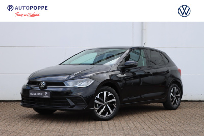 Volkswagen Polo 1.0 tsi life edition dsg7