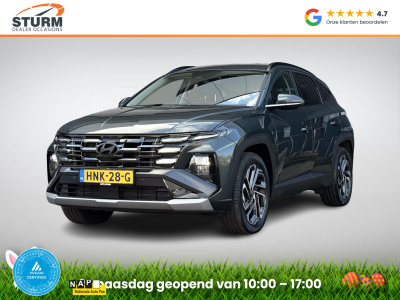 Hyundai Tucson 1.6 t-gdi phev comfort smart soh 99,5% nl-auto!