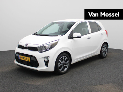 Kia Picanto 1.0 dpi dynamicplusline | cruise control | navigatie | camera | apple carplay | dab | bluetooth | climate control | centrale deurvergrendeling | parkeer sensoren