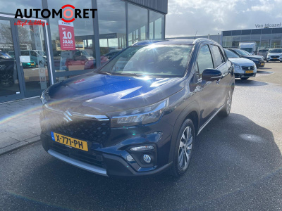 Suzuki Sx4 S-cross 1.4 boosterjet allgrip style smart hybrid 4x4|1500 kg trekgewicht |trekhaak|panoramadak