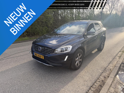 Volvo XC60 2.0 d3 automaat motor defect