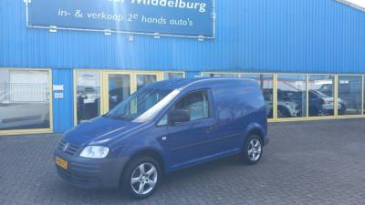 Volkswagen Caddy 2.0 sdi 51kw
