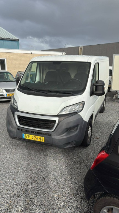 Peugeot Boxer 330 2.2 e-hdi l1 h1 xr
