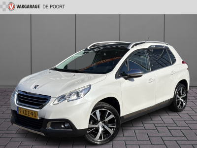 Peugeot 2008 1.6 vti allure | nl-auto | 1e eig | vol opties | trekhaak