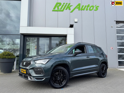 Seat Ateca 1.5 tsi fr business intense * stoel + stuur verwarming * camera * trekhaak