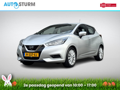 Nissan Micra 1.0 ig-t acenta