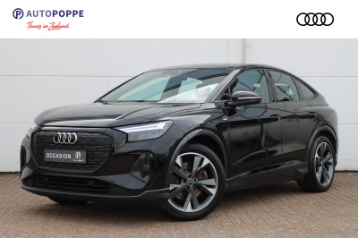 Audi Q4 Sportback E-tron 40 s edition 204pk