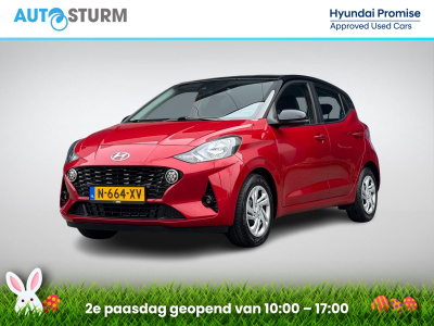 Hyundai I 10 1.0 comfort