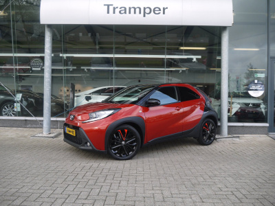 Toyota Aygo x 1.0 vvt-i mt envy|achteruitrijcamera|rijklaar