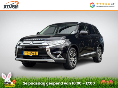 Mitsubishi Outlander 2.0 connect pro