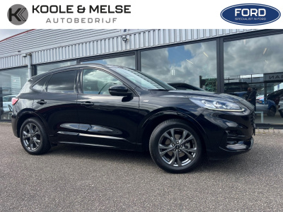 Ford Kuga 1.5 ecoboost 150pk 2wd st-line x voorruitverwarming , stoel en stuurverwarming