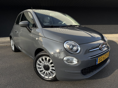 Fiat 500 0.9 twinair turbo lounge - automaat -