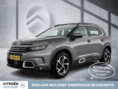 Citroen C5 Aircross 130 pk automaat business plus | panoramadak | adaptive cruise | naviagatie |