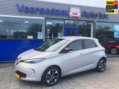 Renault Zoe q90 intens quickcharge 41 kwh