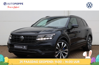 Volkswagen Touareg 3.0 tsi ehybrid elegance 380pk tiptronic | luchtvering