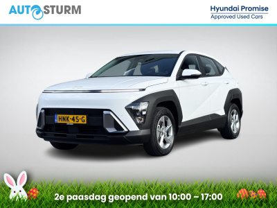 Hyundai Kona 1.6 gdi hev comfort