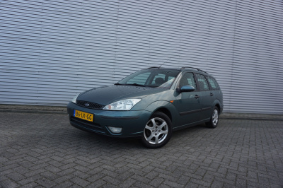 Ford Focus wagon 1.6-16v cool edition airco / elektr. ramen / trekhaak / lm velgen / nap