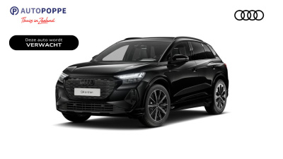 Audi Q4 E-tron s edition competition 45 82 kwh 210 kw / 28